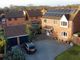 Thumbnail Detached house for sale in Thornemead, Werrington, Peterborough