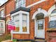 Thumbnail Terraced house for sale in Oakley Road, Rushden