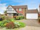 Thumbnail Detached house for sale in The Grange, Packington, Ashby-De-La-Zouch, Leicestershire