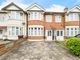 Thumbnail Terraced house for sale in Chadwell Heath, Romford