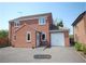 Thumbnail Detached house to rent in Ridgeway, Southwell