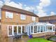 Thumbnail Detached house for sale in Tilmans Mead, Farningham, Dartford, Kent