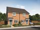 Thumbnail Semi-detached house for sale in "The Joiner" at Musselburgh Way, Bourne