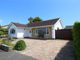Thumbnail Bungalow for sale in Woodlawn Close, Barton On Sea, Hampshire