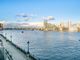 Thumbnail Flat for sale in Thames Quay, Chelsea Harbour, London