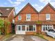 Thumbnail Semi-detached house for sale in Rushes Road, Petersfield, Hampshire