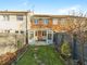 Thumbnail Terraced house for sale in Cemetery Road, Houghton Regis, Dunstable, Bedfordshire