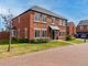 Thumbnail Detached house for sale in Strawberry Fields, Sutton-On-Trent