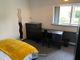 Thumbnail Room to rent in Ashby Crescent, Loughborough