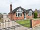 Thumbnail Detached bungalow for sale in Hunsley Crescent, Grimsby