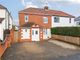 Thumbnail Semi-detached house for sale in Roberts Road, Aldershot, Hampshire