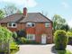 Thumbnail Semi-detached house to rent in Windlesham, Surrey