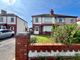 Thumbnail Semi-detached house for sale in Durham Avenue, Cleveleys