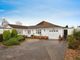 Thumbnail Bungalow for sale in Carradale Close, Arnold, Nottingham