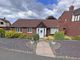 Thumbnail Detached bungalow for sale in Bryn Castell, Abergele, Conwy