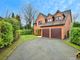 Thumbnail Detached house for sale in Broomhill Drive, Bramhall, Stockport, Cheshire