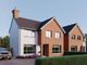 Thumbnail Detached house for sale in Site 2 Hanover Glen, Bangor, County Down
