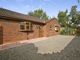 Thumbnail Detached bungalow for sale in West Street, Riddings, Alfreton