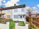 Thumbnail End terrace house for sale in Chaucer Road, Sutton, Surrey