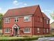 Thumbnail Detached house for sale in Copperfield Way, Old Newton, Stowmarket