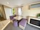 Thumbnail Mobile/park home for sale in Primrose Bank Holiday Park, Singleton Road, Weeton