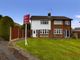 Thumbnail Property for sale in Abbotts Croft, Mansfield