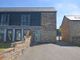 Thumbnail Barn conversion for sale in Trenowth Terrace, South Street, Grampound Road, Truro