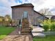 Thumbnail Barn conversion for sale in Weston, Pembridge, Herefordshire