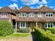 Thumbnail Semi-detached house for sale in Cornford Crescent, Berwick, Polegate, East Sussex