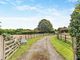 Thumbnail Equestrian property for sale in Saxthorpe, Norwich, Norfolk