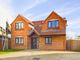 Thumbnail Detached house for sale in Green Lane, Easthorpe, Nottingham