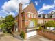 Thumbnail Town house for sale in Chapel Square, Virginia Water