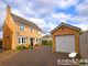 Thumbnail Detached house for sale in Moughton Court, West Winch, King's Lynn