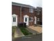 Thumbnail Terraced house to rent in Thackers Way, Deeping St. James, Peterborough