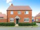 Thumbnail Detached house for sale in Squirrel Close, Brackley