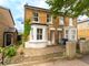 Thumbnail Semi-detached house for sale in St. Marks Road, London