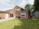 Thumbnail Detached house for sale in Tinsley Close, Northampton
