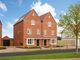 Thumbnail Semi-detached house for sale in "The Elmsthorpe" at Senliz Road, Huntingdon