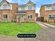 Thumbnail Detached house for sale in Sovereign Way, Kingswood, Hull