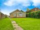 Thumbnail Detached bungalow for sale in Chantry Way East, Swanland, North Ferriby