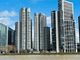 Thumbnail Flat for sale in The Corniche, Tower One, 24 Albert Embankment, Vauxhall, London