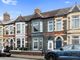 Thumbnail Terraced house for sale in Theobald Road, Canton, Cardiff