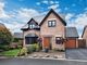 Thumbnail Detached house for sale in Norton-In-Hales, Market Drayton