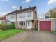 Thumbnail Semi-detached house for sale in Dashfield Grove, Widmer End