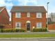 Thumbnail Detached house for sale in Brooke Way, Stowmarket, Suffolk