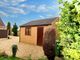 Thumbnail Detached bungalow to rent in 4 Coates, Coates, Whittlesey, Peterborough
