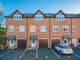 Thumbnail Town house for sale in Tudor Court, School Road, Henley In Arden