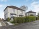 Thumbnail Semi-detached house for sale in Knightswood Road, Knightswood, Glasgow
