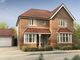 Thumbnail Detached house for sale in "The Raleigh" at Bunny Lane, Keyworth, Nottingham