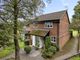 Thumbnail End terrace house for sale in Town End Close, Godalming, Surrey